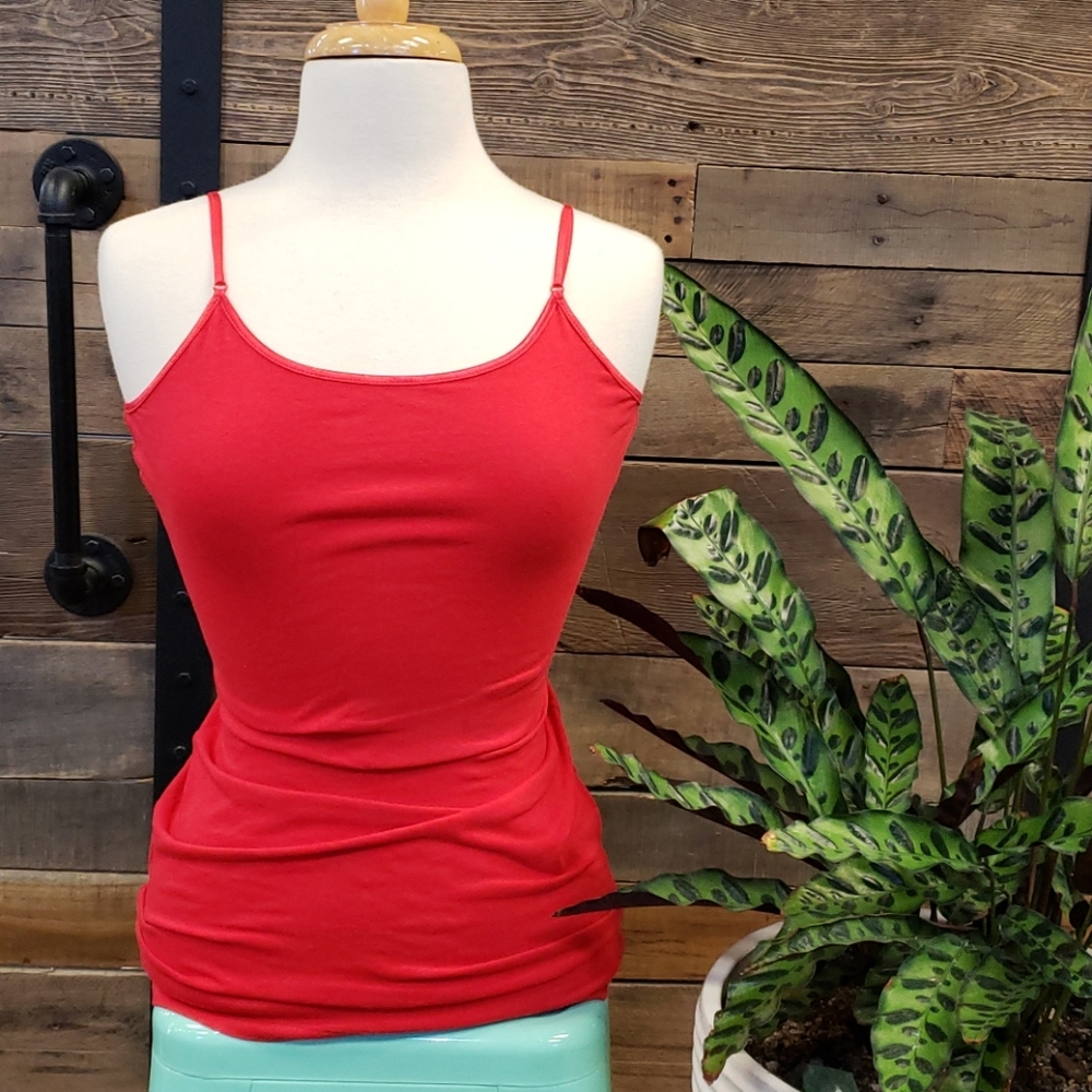 Adjustable Strap Cami